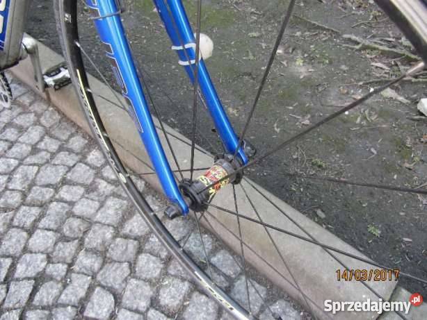 Rower szosow kolarzówka Cube ULTEGRA SHIMNO 105 Racibórz