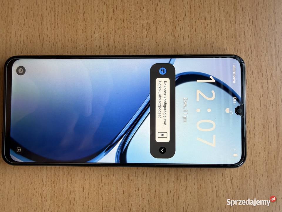 Telefon Realme Note 50 stan łódzkie Łódź