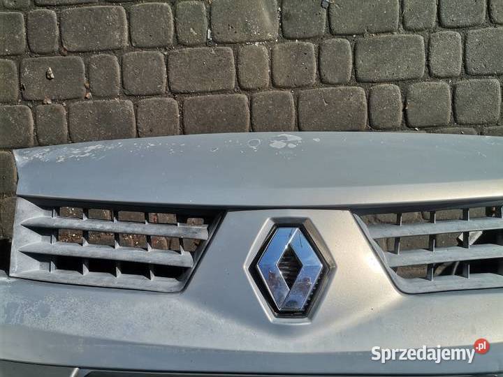 ZDERZAK PRZÓD RENAULT SCENIC 2 TEA19 Zderzaki Nowy Sącz