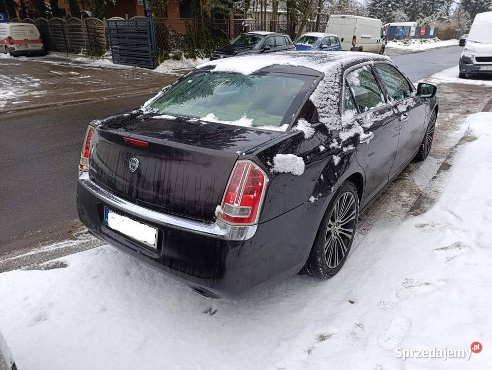 LANCIA THEMA 30CRD 239 Zgierz