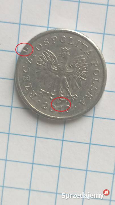 Sprzedam 1 grosz łódzkie Radomsko