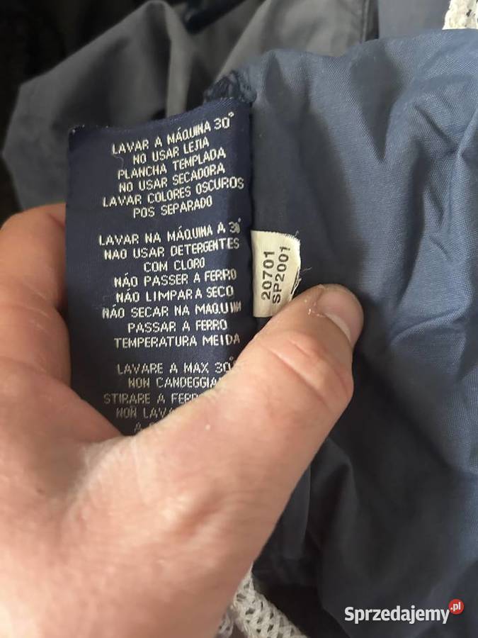 Męskie spodenki GANT M OKAZJA Zamość