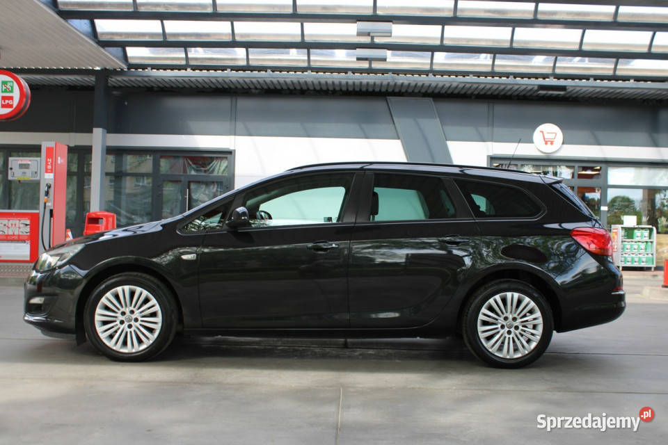 Opel Astra BezwypadkowyBogate wyposazenieSuper śląskie Gliwice