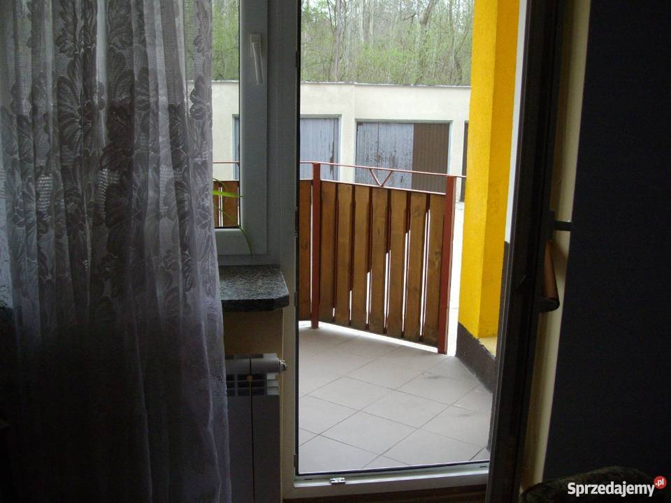 Kawalerkę na parterze sprzedam Osiedle Zacisze Mieszkania Mława