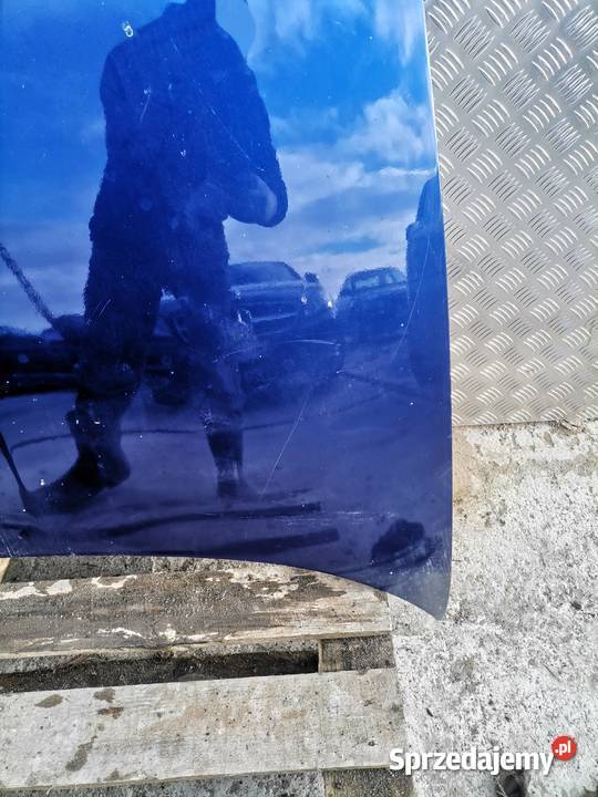 Maska Pokrywa Silnika Seat Toledo 2 Wisznice