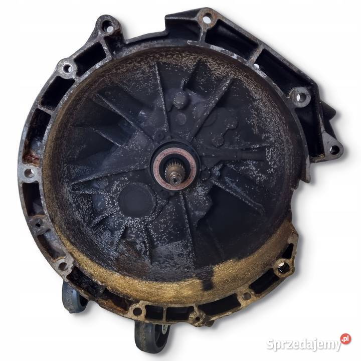 SKRZYNIA BIEGÓW Ford Transit MK7 24 TDCI Chełm