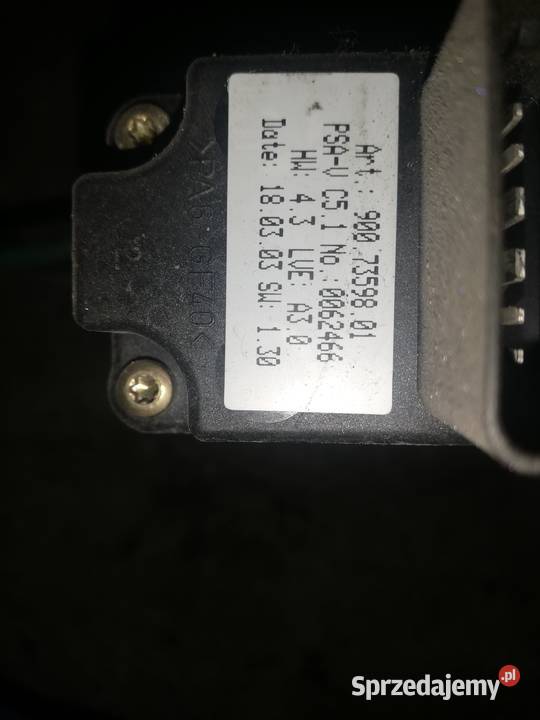 CITROEN C8 807 PODNOŚNIK SZYBY Ostrów Wielkopolski