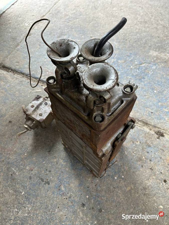 łącznik kso 83 Belma Bydgoszcz Części i akcesoria mazowieckie Brańszczyk