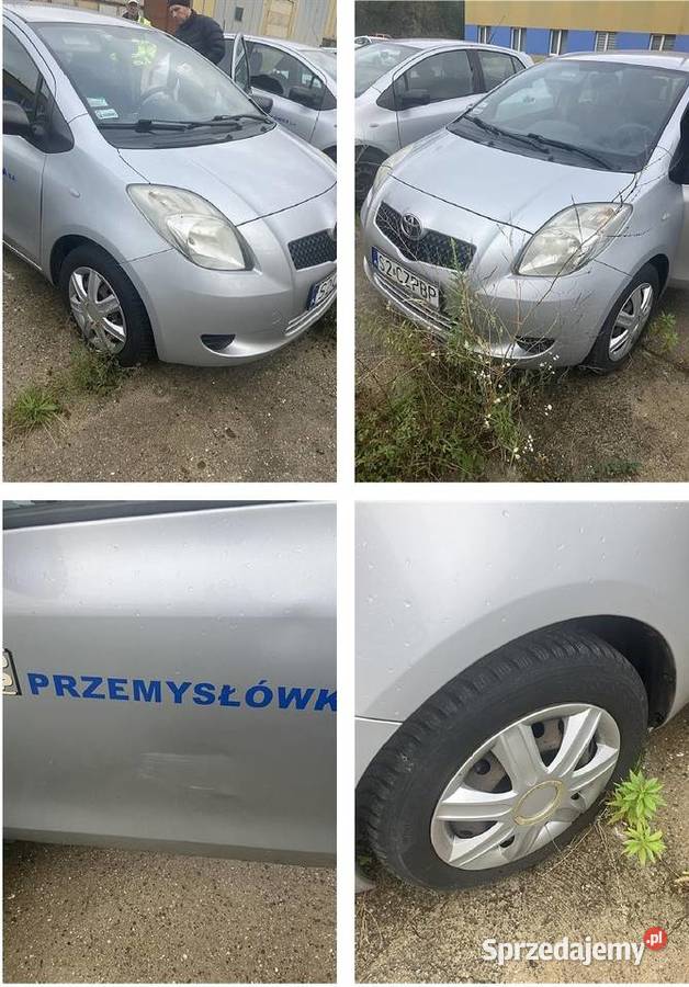 Toyota Yaris 13 Luna 4/5 Częstochowa