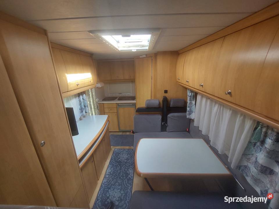Kamper Fiat Ducato camper 2002r 19TD SAE zimowa podkarpackie Sędziszów Małopolski