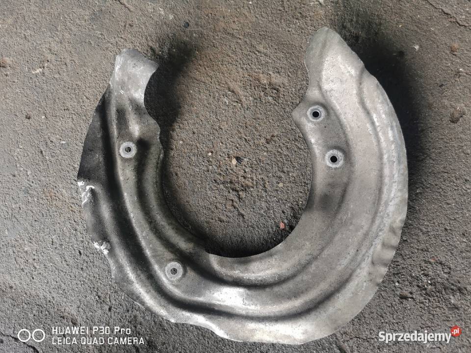 Osłona Tarczy hamulcowej BMW F30 F31 F20 osobowe lubuskie Gorzów Wielkopolski