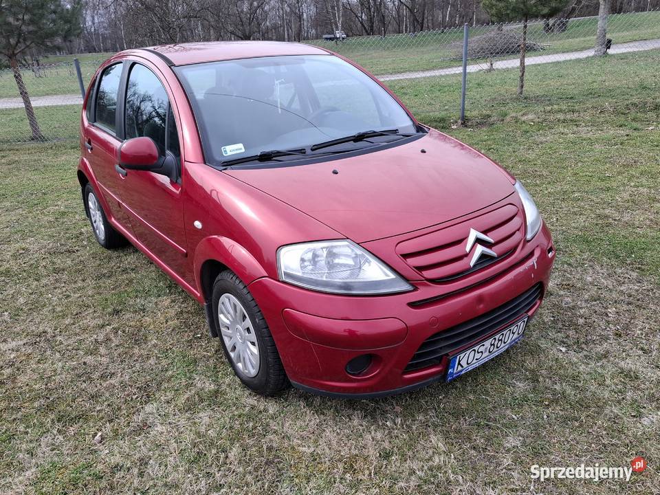 CITROEN C3 C3 sprzedam