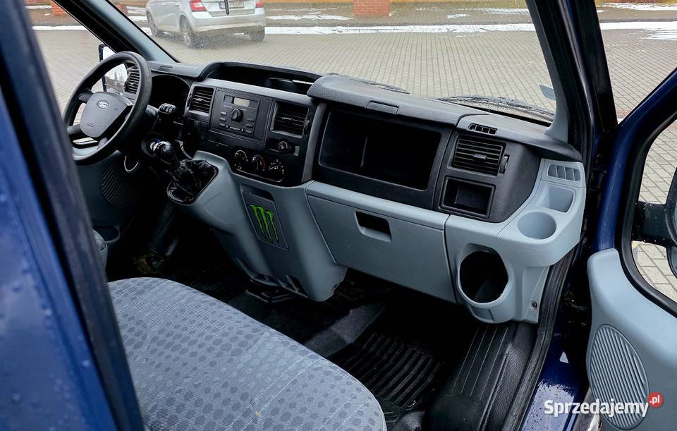 Ford Transit 2008r 22diesel 2200cm3 opolskie Niemodlin