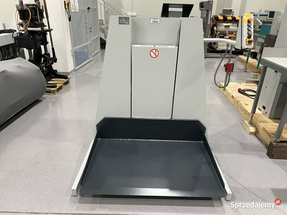 Podnośnik stosu papieru Polar Mohr LW 10004 Radom