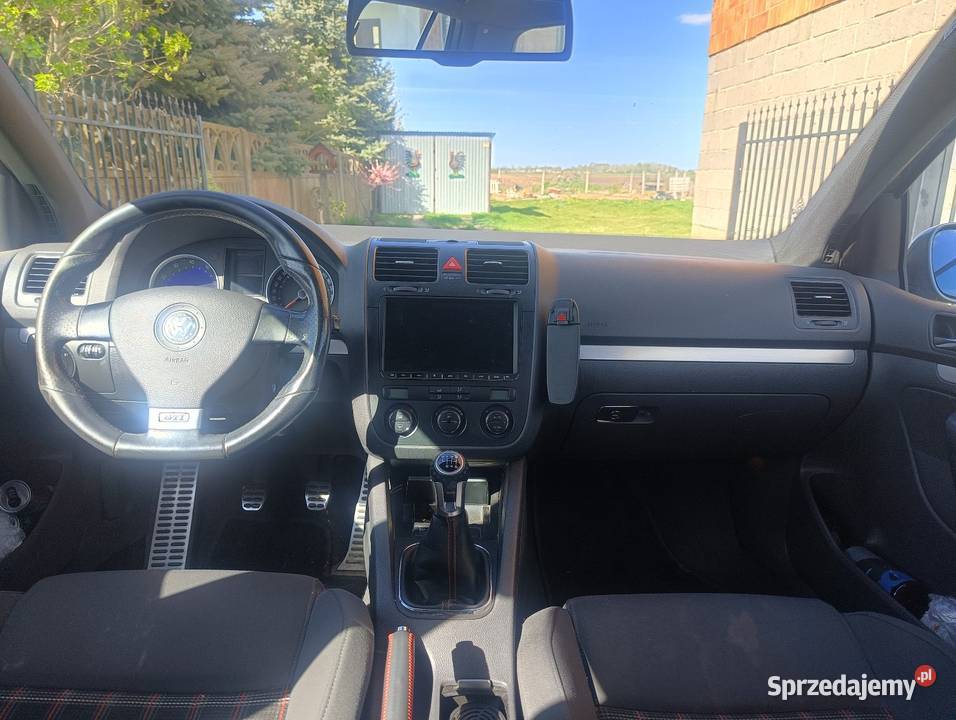 Sprzedam Golf V GTI