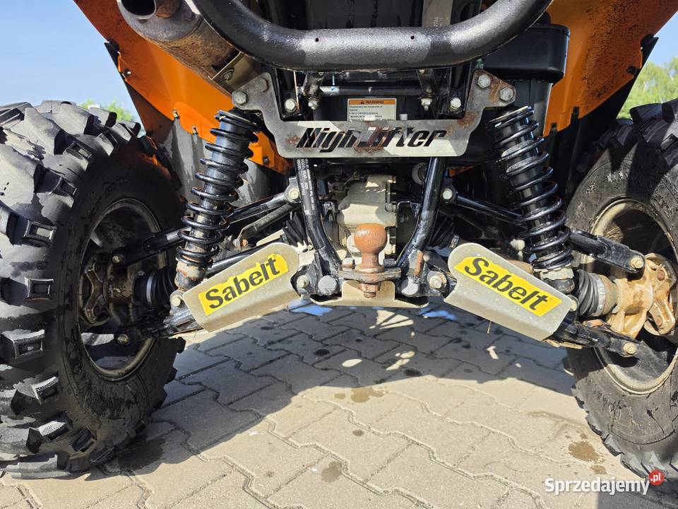 Kawasaki Brute Force 750