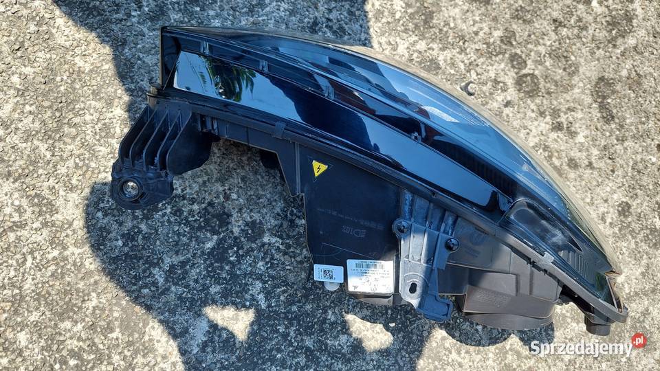 Reflektor Fiat Tipo SDesign prawy led ksenon Ustroń sprzedam