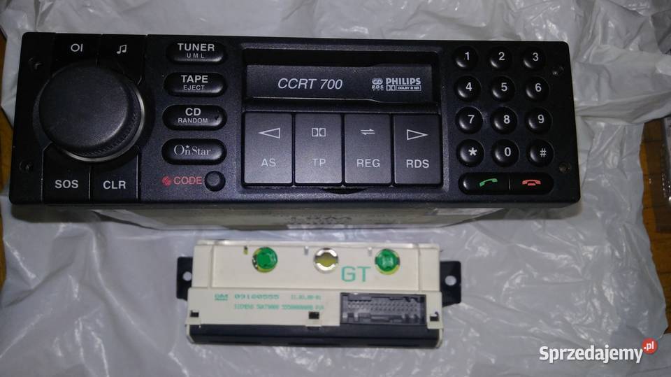 Komputer ECU X16XEL i inne części Opel Astra G osobowe Motoryzacja