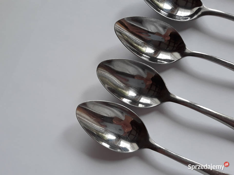 Łyżeczki do herbaty KANT BAKELIT Gerlach sztućce śląskie Dąbrowa Górnicza sprzedam