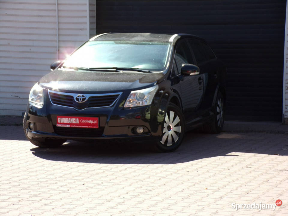Toyota Avensis Klimatronic Navi Kamera 18 147 światła przeciwmgielne Mikołów sprzedam