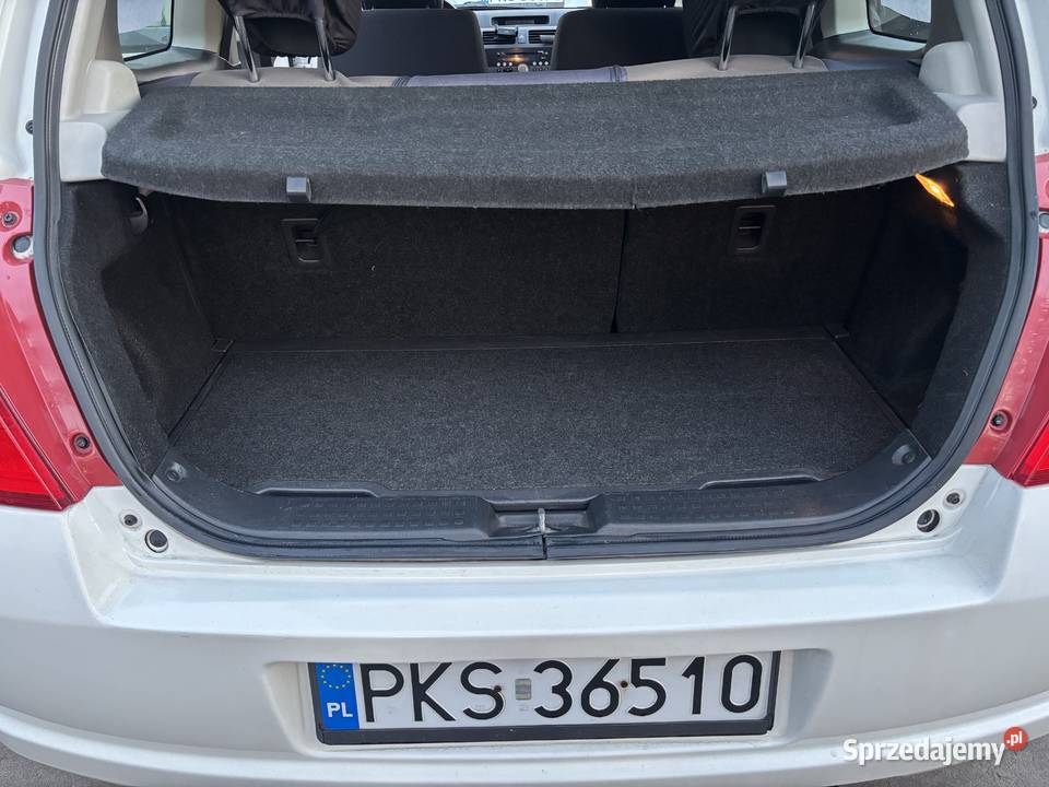 Suzuki Swift Kościan