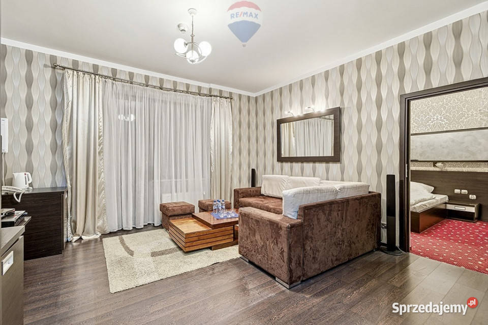 Na sprzedaż gotowy biznes 3 Hotel 3735m2 sprzedam