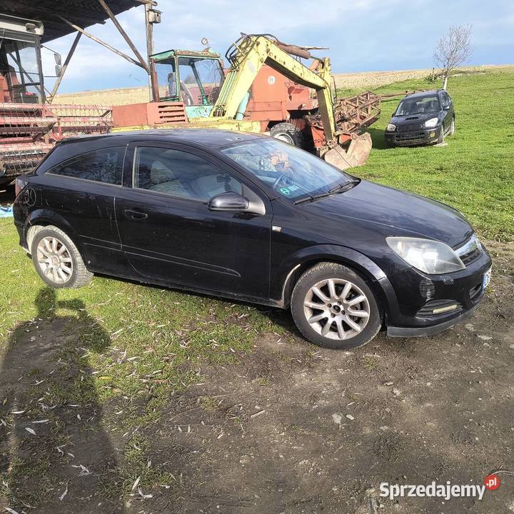 Opel Astra 16 nieuszkodzony dolnośląskie Kłodzko sprzedam