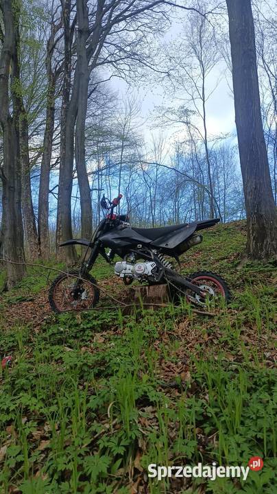 MRF 140 RC Motocykle, skutery, quady podkarpackie Tyczyn