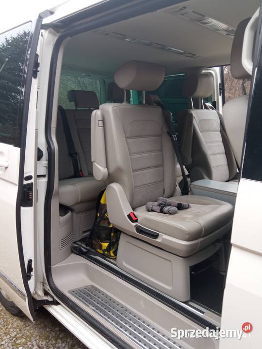 Sprzedam VW Multivan T6 20 TDI 150 Highline podkarpackie Jarosław