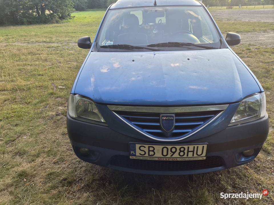 Dacia Logan MCV 15 dCi radio Dacia Bestwina