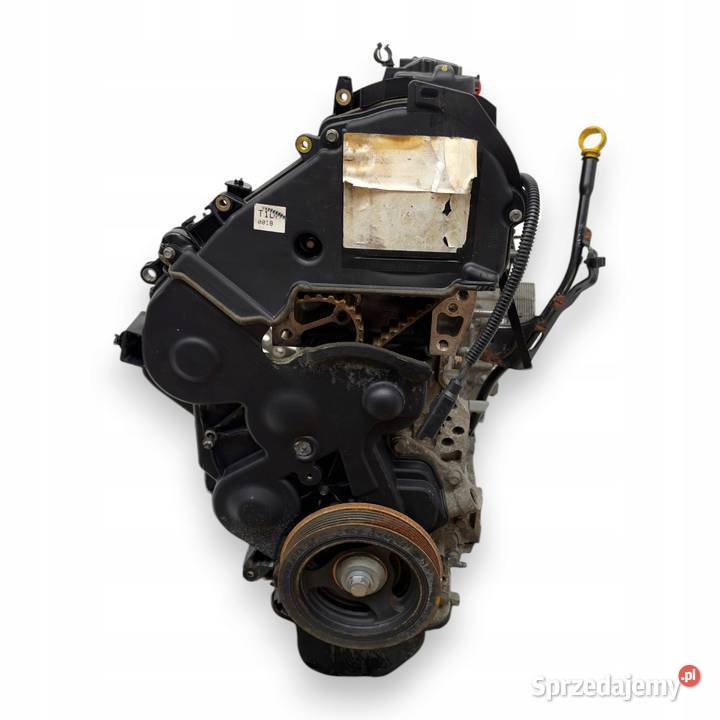 SILNIK T1DA Ford Focus III C C 16 TDCI 115 Chełm sprzedam