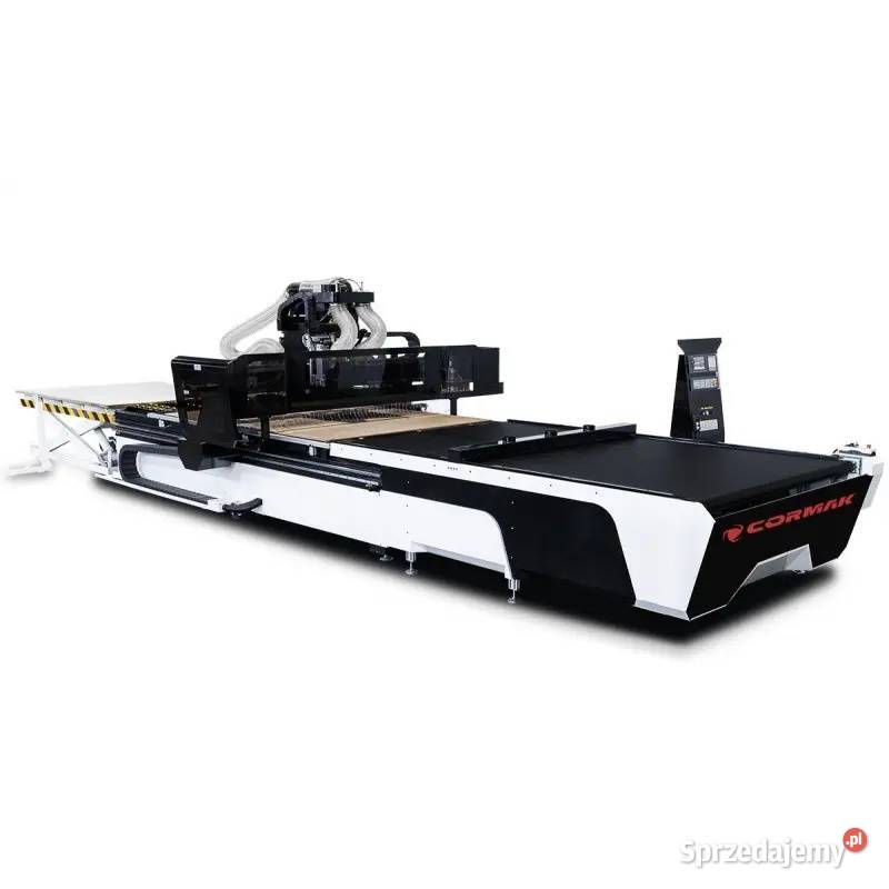 Centrum obróbcze frezarka CNC CORMAK NST213116D Siedlce