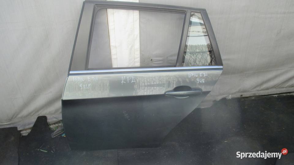 BMW E91 E90 LIFT 11r KOMBI drzwi lewe tył Kielce