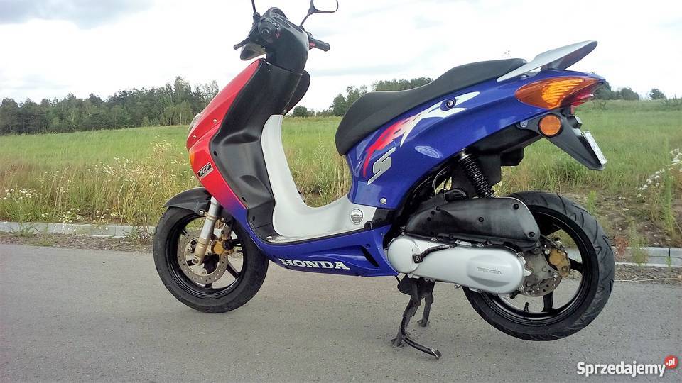 Skuter Honda x8RS pas napędowy Strawczynek