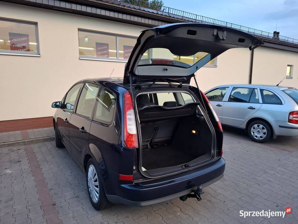 Ford c zadbany stan idealny manualna