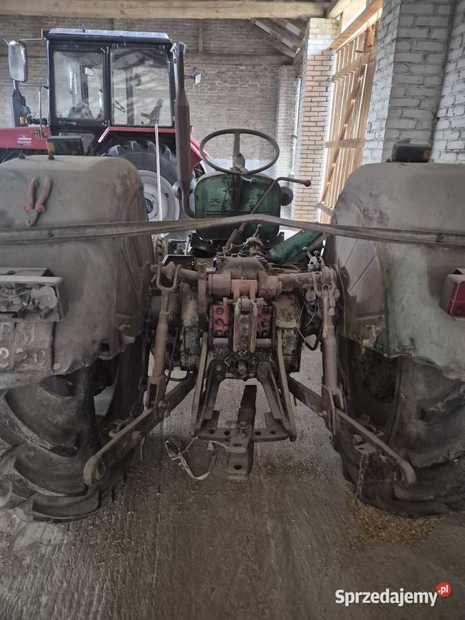 Ciągnik rolniczy Ursus Zetor sprzedam