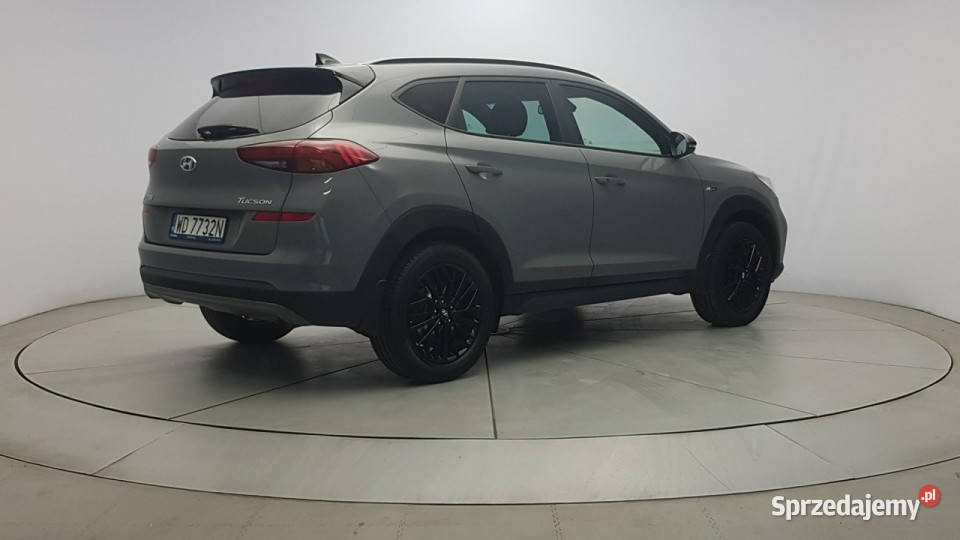 Hyundai Tucson 16 GDi N Line 2WD Z Polskiego Rok produkcji 2020 Warszawa