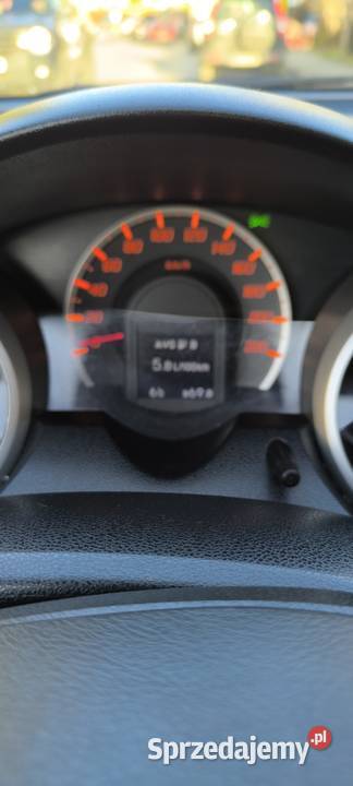 Honda jazz 3 250000km Rzeszów sprzedam