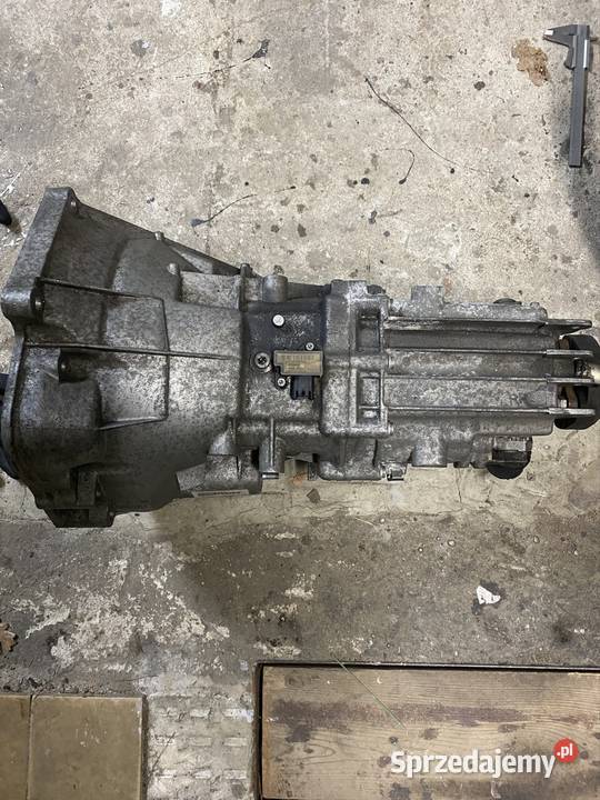 Skrzynia biegów BMW e90 318i Puławy