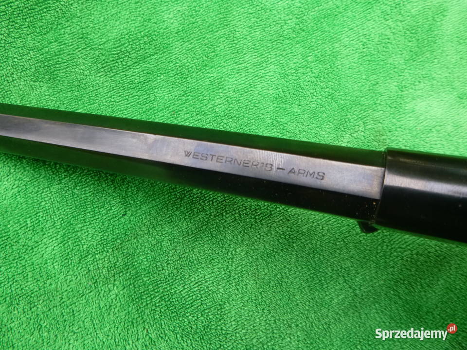 REMINGTON MODEL ARMY 044 UBERTI 8 IGŁA Bielsko-Biała