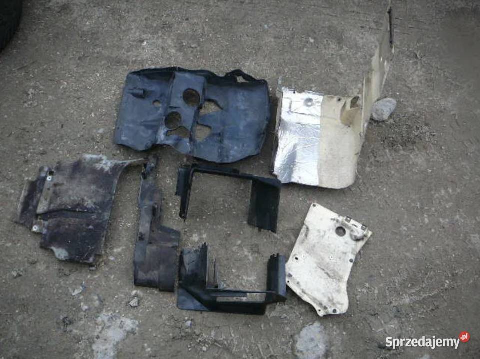 obudowa silnika Honda PC 800 Pacific Ostrzeszów