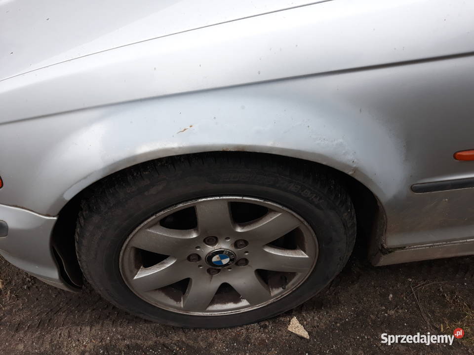 Sprzedam BMW 320D nieuszkodzony Pozostałe dolnośląskie Pątnów Legnicki