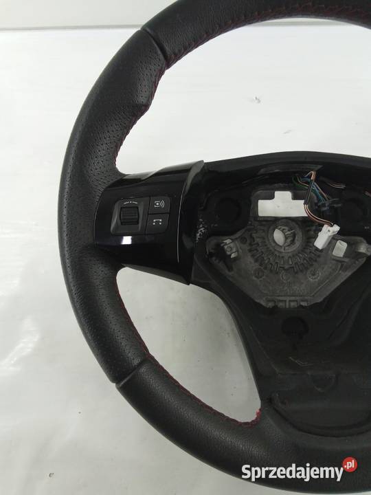 G684 KIEROWNICA OPEL CORSA D SKÓRA MULTIFUNKCJA Opole Lubelskie