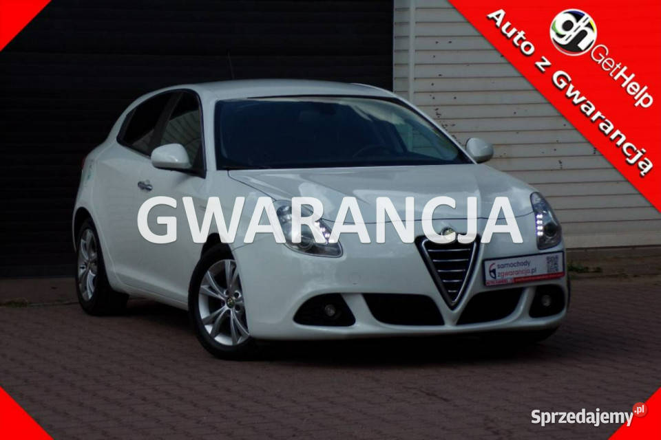 Alfa Romeo Giulietta Klimatronic Les Gwarancja elektryczne lusterka Giulietta