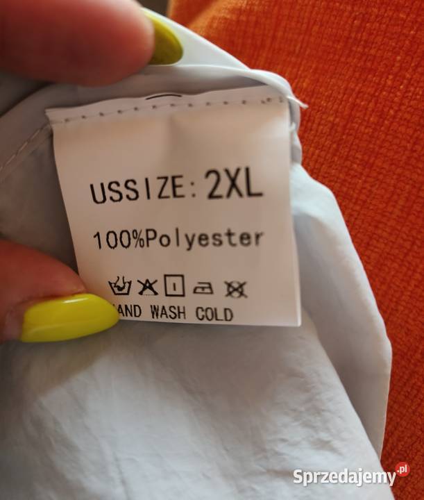 Kurtka wiatrówka cienks Gdańsk