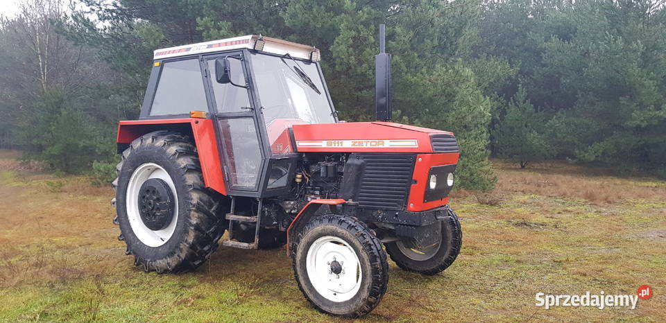 zetor 8111 385 912 Zwoleń sprzedam