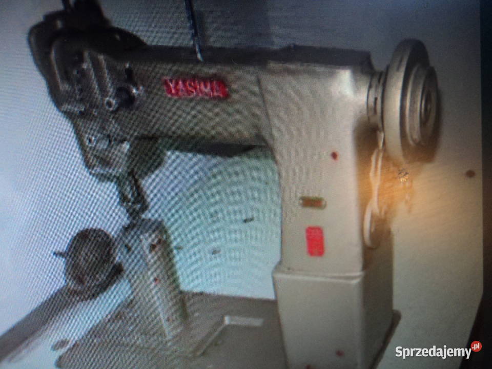Bębenek maszyny kaletniczej Yasima Nowy Sącz