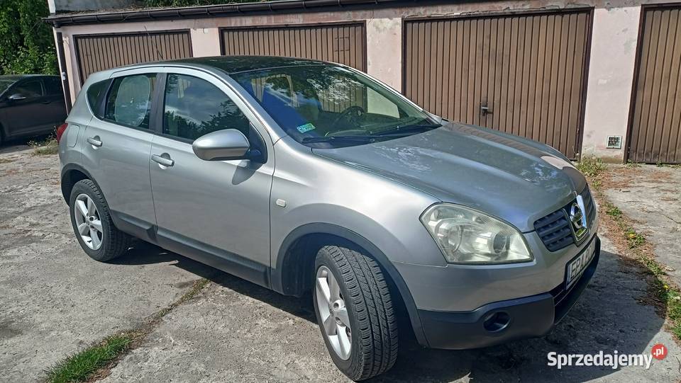 Nissan Qashqai perełka Pabianice