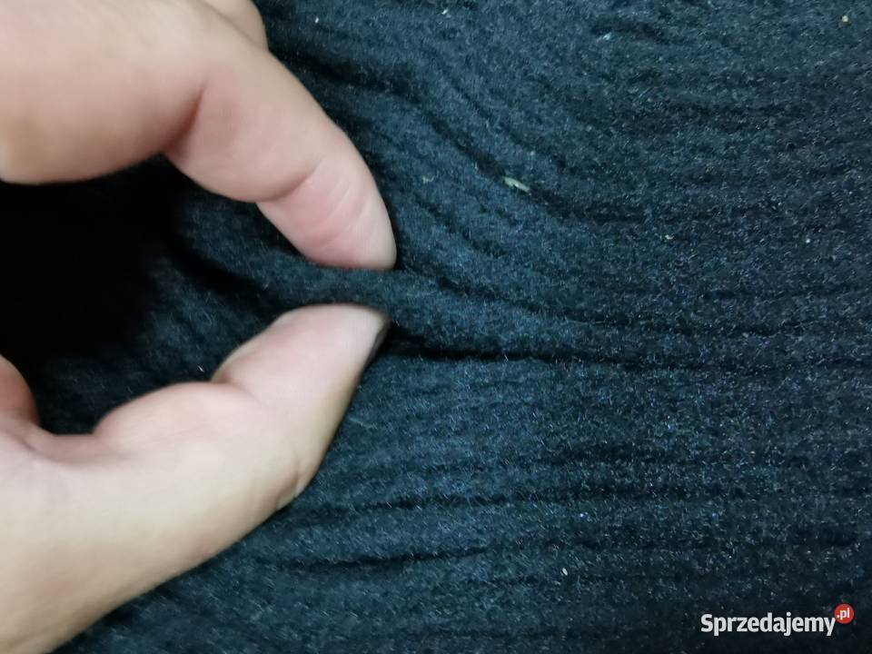 Geowłóknina PES200N czarna 1x50m 200gm2 Warszawa