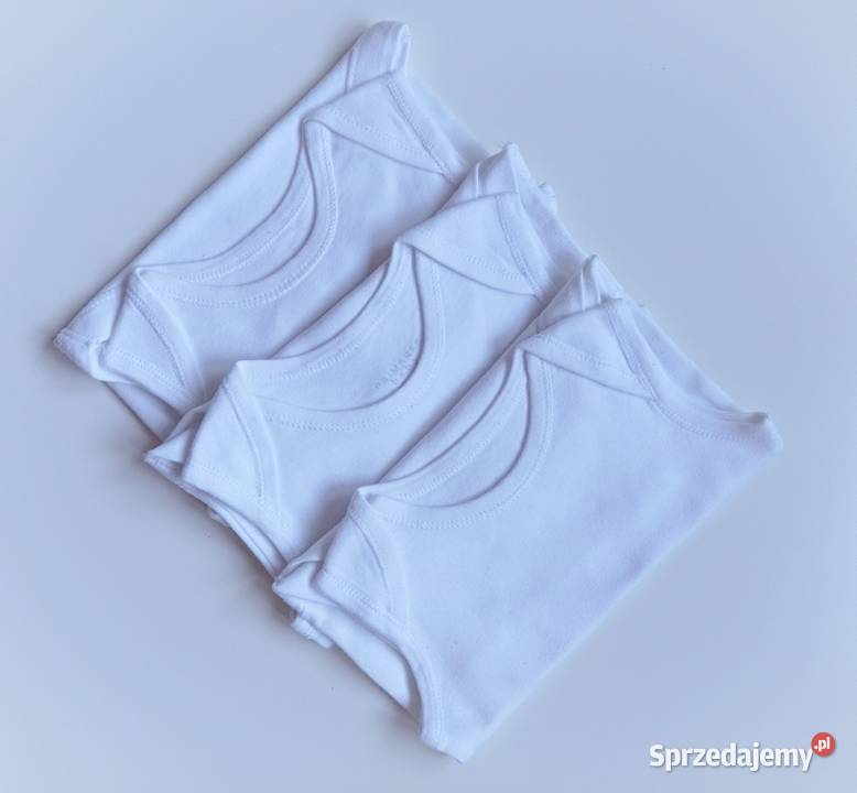 3 Pack body bez rękawów podkoszulki Uniseks Katowice